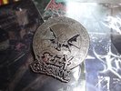 Ozzy Osbourne Pin Badge Hard Rock