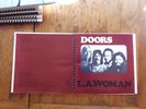 ELEKTRA RECORDS RELEASES 4/71 Promo featuring Doors L.A. Woman Jim Morrison mint