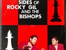 ROCKY GIL & THE BISHOPS THE TWO SIDES OF NORTHERN SOUL / FUNK LP CHICANO SOUL EX