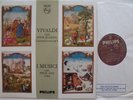 SAL 3582 plum label original Felix Ayo, I Musici in Vivaldi Four Seasons