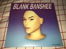 Blank Banshee 0 LP | Blue Vinyl | SEALED | Brand New, Rare
