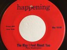 Garage Mod 45 Best Of The Beatles Peter Best The Way on Happening HEAR