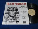 IRON MAIDEN - POWERSLAVE / Aces High  12