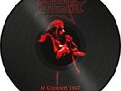 KING DIAMOND-IN CONCERT 1987 ABIGAIL LIVE (LTD) (PICT) VINYL LP NEW