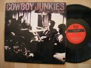 COWBOY JUNKIES trinity session RCA 8568-1-R STERLING VG+