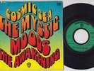 The MYSTIC MOODS * Cosmic Sea * 1974 LIBRARY EZ COSMIC FUNK Brainfreeze 45 * Hea
