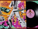 THE WONDER STUFF NEVER LOVED ELVIS LP FAR OUT (1991) NR MINT UK + INNER