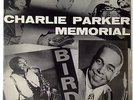 Charlie Parker Memorial Vol.1  SAVOY MG12000 DG Mono RVG 1955 Miles Davis