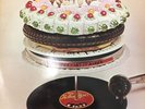 Rolling Stones. Let it bleed. 1969 DECCA UK Vinyl LP SKL5025 + poster
