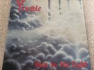 Trouble Run To The Light 1987 Excellent Condition Metal Blade Records