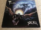 Trouble The Skull 1985 Excellent Condition Banzai Records