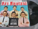 LOS JUNIORS SELF TITLE MEXICANO LP ROCK EN ESPAÑOL HARD TO FIND