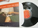 LP, Miles Davis, Porgy and Bess, Columbia CL 1274, 1958 6-EYE Deep Gr, VG+