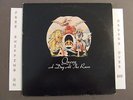 QUEEN A DAY AT THE RACES LP W/ 