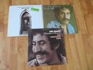 3 JIM CROCE LPS YOU DON'T MESS AROUND WITH JIM  GREATEST HITS  LIFE AND TIMES