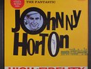 JOHNNY HORTON: The Fantastic LP (Mono, reissue) Country