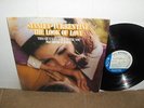 Stanley Turrentine - The Look Of Love LP 1st Press Blue Note Jazz 1968 RVG NM-