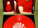 THE WHITE STRIPES Live In Australia ORIG EU 2004 SOUNDBOARD QUALITY RED VINYL