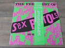 Sex Pistols - The Very Best Of Sex Pistols 1979 JAPAN LP COLUMBIA 1st with OBI