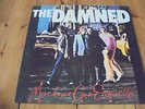 The Damned - Machine Gun Etiquette 1979 UK LP CHISWICK 1st PUNK/KBD