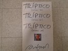 Silvio Rodriguez Triptico Volumen 1 , 2 , 3 Areito Cuba EX
