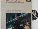 Schmidt-Isserstedt. Beethoven (Symphony 3). Decca SXL 6232 wb. NM-