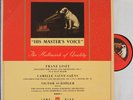 Schiøler. Liszt+Saint-Saëns (Piano concertos). HMV KALP 1. NM-