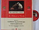 Furtwängler. Beethoven (Symphony 4). HMV ALP 1059. NM(-)