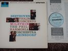 Nathan Milstein: Beethoven: Violin Concerto (B/S Columbia SAX 2508 UK LP 1962)