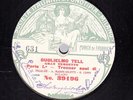 368g1. Escalais/Magini-Coletti/Luppi - Guglielmo Tell-Gran Terzetto - Fono 39196