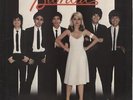 Blondie vinyl LP album record Parallel Lines + Inner & Merch Insert UK CDL1192