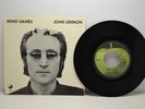 John Lennon  45 Record 1973 Apple Records Record & Sleeve 