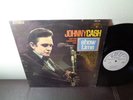 JOHNNY CASH 1969 NM LP / Show Time / SUN WHITE LABEL PROMO