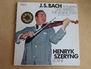J.S.Bach - Sonaten & Partitien f. Violine Solo - H.Szeryng - DACAPO 2LP-Box(B34)