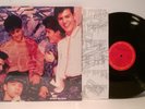 NEW KIDS ON THE BLOCK Step By Step '90 Columbia RARE vinyl lyrics in shrink M-