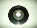 45 RPM The Rockets What'd I say/Johnny B. Goode Wide records gd cond RARE