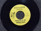 northern soul BARBARA MASON Dedicated To You CRUSADER 111 M- listen