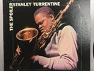 The Spoiler - Stanley Turrentine (Blue Note)- LP Vinyl Record (F12)