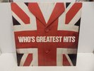 THe WHO Who's Greatest Hits 1983 MCA 5408 Magic Bus Won't Get Fooled Again LP NM