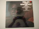MILES DAVIS LP GREATEST HITS 1977 COLUMBIA PC 9808 SEALED