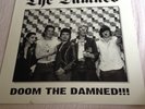 The Damned - Doom The Damned LP  Sex Pistols/Clash/Xray Spex/Ramones/Adverts/SLF