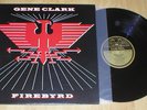GENE CLARK lp FIREBYRD original 1984 Takoma EX