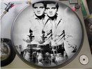 Elvis Presley - Suspicious Minds Andy Warhol Rare 12
