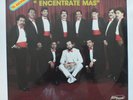 LA NUEVA COMBINACION ENCENTRATE MAS LP SEALED SALSA GUAGUANCO MINI RECORDS