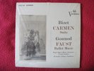 Bizet Carmen & Gounod Faust..ROHO Alexander Gibson..VICS 1108..1S-1S..VG++/M-