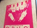 Sing If You're Glad To Be Devo Rare Live Lp