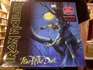 Iron Maiden Fear of the Dark 2xLP sealed 180 gm vinyl RE reissue