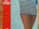 3 LP Set 1961 3x1=SEX WIR TANZEN / WEITER / IMMER NOCH fontana SEXY CHEESECAKE