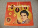 ELVIS CHILE LP GOLDEN RECORDS LPM 1707 YELLOW LABEL PROMO EXCELLENT