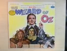 MGM Records Original Cast Album THE WIZARD OF OZ LP 1956
